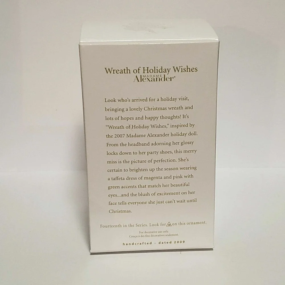 Hallmark Keepsake charming hallmark